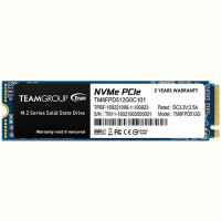 Накопитель SSD 2TB Team MP33 Pro M.2 2280 PCIe 3.0 x4 3D TLC (TM8FPD002T0C101)