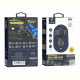 FM-трансмиттер SkyDolphin SZ21 Aluminium/Bluetooth/TF Card/LED/2USB/3.1A/18W Black (FMT-000028)
