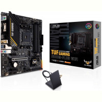 Материнская плата Asus TUF Gaming A520M-Plus WiFi Socket AM4