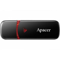 Флеш-накопитель USB 32GB Apacer AH333 Black (AP32GAH333B-1)