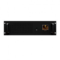 ИБП LogicPower LP-UL1250VA RM (rack mounts) (with battery), Lin.int., AVR, 4 x IEC, USB, металл