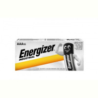 Батарейка Energizer Industrial AAA/LR03 10шт