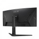 Монитор Asus 34" VG34VQEL1A (90LM06F0-B01E70) VA Black Curved