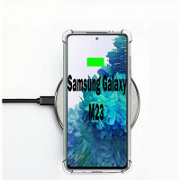 Чехол-накладка BeCover Anti-Shock для Samsung Galaxy M23 SM-M236 Clear (707568)