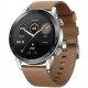 Смарт-часы Honor Magic Watch 2 46mm with Brown Leather Strap (MNS-B39)