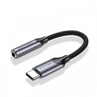 Адаптер Vention USB Type C - 3.5 мм (BGMHA)