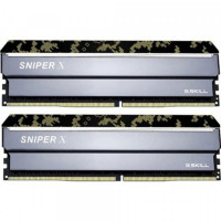 Модуль памяти DDR4 2x16GB/3200 G.Skill Sniper X (F4-3200C16D-32GSXKB)