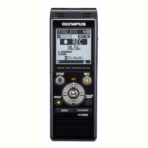 Диктофон Olympus WS-853 8GB Black (V415131BE000)