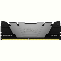 Модуль памяти DDR4 32GB/3200 Kingston Fury Renegade Black (KF432C16RB2/32)