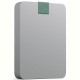 Внешний жесткий диск 2.5" USB 4.0TB Seagate Ultra Touch Pebble Grey (STMA4000400)
