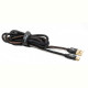 Кабель Cablexpert (CCPB-C-USB-04BK) USB2.0-USB-C премиум, 1м, черный