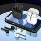 Bluetooth-гарнитура SkyDolphin TWS SL22 White (BTE-000176)