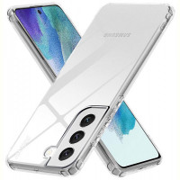 Чeхол-накладка BeCover Space Case для Samsung Galaxy S21 FE SM-G990 Transparancy (709354)