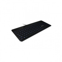 Клавиатура Canyon CNS-HKB5RU Black USB