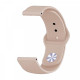 Силиконовый ремешок BeCover для Samsung Galaxy Watch 46mm/Watch 3 45mm/Gear S3 Classic/Gear S3 Frontier Grapefruit-Pink (706311)