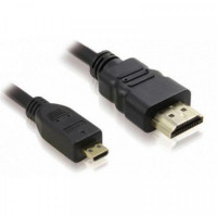 Кабель Atcom HDMI - micro-HDMI (M/M), 3 м, Black (15269) Blister