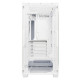 Корпус Asus A21 White Tempered Glass без БП (90DC00H3-B09010)