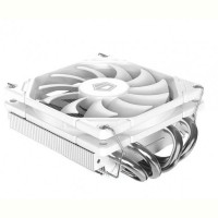 Кулер процессорный ID-Cooling IS-40X V3 White, Intel: 1700/1200/1151/1150/1155/1156, AMD: AM5/AM4, 94x101x45 мм, 4-pin