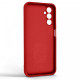 Чехол-накладка Armorstandart Icon Ring для Samsung Galaxy A24 4G SM-A245 Red (ARM68763)