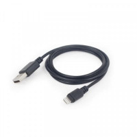 Кабель Cablexpert (CC-USB2-AMLM-2M) USB2.0 BM - Lightning, 2м