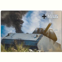 Коврик для мыши Podmyshku Танк MAUS