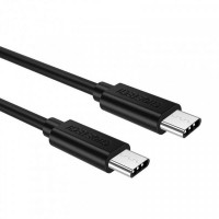 Кабель Choetech USB Type C - USB Type C, 0.5м (CC0001)