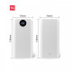 Универсальная мобильная батарея Gusgu Xiamen Mini 80000M 20000 mAh White (GB/T-35590/UA-102807)