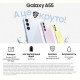 Смартфон Samsung Galaxy A55 SM-A556 8/256GB Dual Sim Light Violet (SM-A556BLVCEUC)