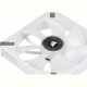 Вентилятор Corsair iCUE ML140 RGB Elite Premium Dual Pack (CO-9050119-WW), 140x140x25мм, 4-pin PWM, белый