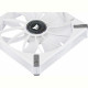 Вентилятор Corsair iCUE ML140 RGB Elite Premium Dual Pack (CO-9050119-WW), 140x140x25мм, 4-pin PWM, белый