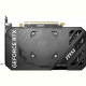 Видеокарта GF RTX 4060 8GB GDDR6 Ventus 2X Black OC MSI (GeForce RTX 4060 VENTUS 2X BLACK 8G OC)