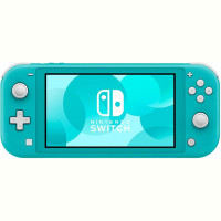 Игровая консоль Nintendo Switch Lite HDH-001 Turquoise_JP