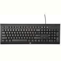 Клавиатура HP K1500 Black (H3C52AA)