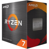 Процессор AMD Ryzen 7 5700 (3.7GHz 16MB 65W AM4) Box (100-100000743BOX)
