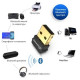 Bluetooth-адаптер Grand-X BT50G, aptX, RTL8761B, V5.0, Low Energy