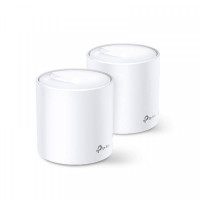 WiFi Mesh система TP-Link Deco X60(1-pack) (AX3000 1xGE LAN 1xGE WAN MU-MIMO OFDMA MESH)