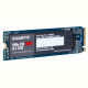Накопитель SSD  256GB Gigabyte M.2 PCIe NVMe 3.0 x4 NAND TLC (GP-GSM2NE3256GNTD)