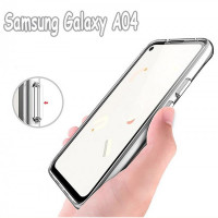 Чeхол-накладка BeCover Space Case для Samsung Galaxy A04 SM-A045 Transparancy (708957)