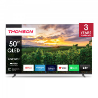 Телевизор Thomson Android TV 50" QLED 50QA2S13