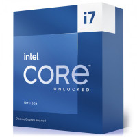 Процессор Intel Core i7 13700KF 3.4GHz (25MB, Raptor Lake, 125W, S1700) Box (BX8071513700KF)