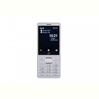 Мобильный телефон 2E E280 2022 Dual Sim Silver (688130245227)
