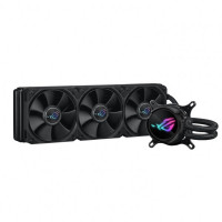 Система водяного охлаждения Asus ROG Strix LC III 360 (90RC00T0-M0UAY0), Intel:1700, 1200, 1150, 1151, 1155, 1156, AMD:AM5/AM4, 394х121х27, 4-pin