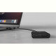 Адаптер Belkin HDMI+USB Type-C - USB Type-C (F/M), Black (AVC002BTBK)