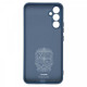 Чехол-накладка Armorstandart Icon для Samsung Galaxy A34 5G SM-A346 Camera cover Dark Blue (ARM66174)