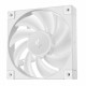 Вентилятор DeepCool FD12 ARGB WH-3 IN 1, 120x120x25мм, 4pin, белый