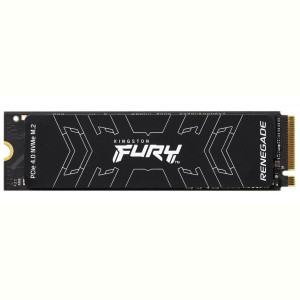 Накопитель SSD 2TB Kingston Fury Renegade M.2 2280 PCIe 4.0 x4 NVMe 3D TLC (SFYRD/2000G)