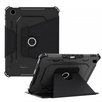 Чехол-накладка Becover Armor Leather 360° Becover для Apple iPad 10.9" 2022 Black (708888)