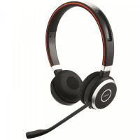 Bluetooth-гарнитура Jabra Evolve 65 SE MS Stereo Black (6599-833-309)