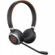 Bluetooth-гарнитура Jabra Evolve 65 SE MS Stereo Black (6599-833-309)