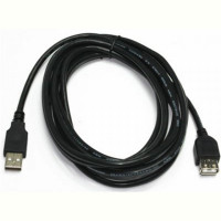Кабель Cablexpert CCP-USB2-AMAF-6 удлинитель USB 2.0 AM/AF 1,8 м